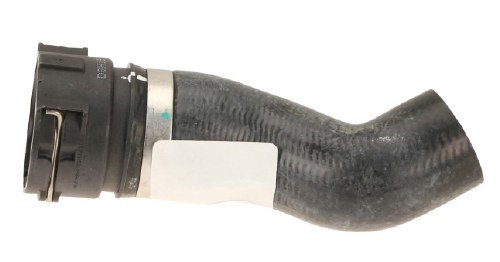Radiator Hose With Connector