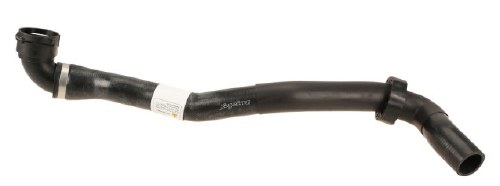 Radiator Hose With Connector