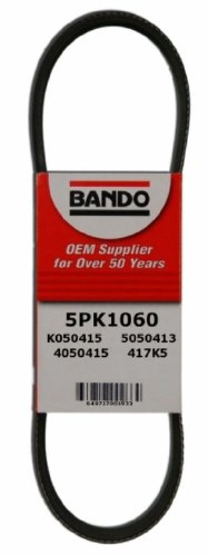 Serpentine Belt 5PK1060