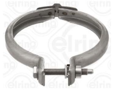 Turbo To Downpipe Clamp