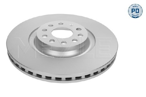 Brake Rotor Front 340mm 5/112