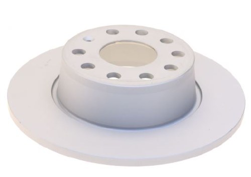Brake Rotor Rear 270mm 5/112