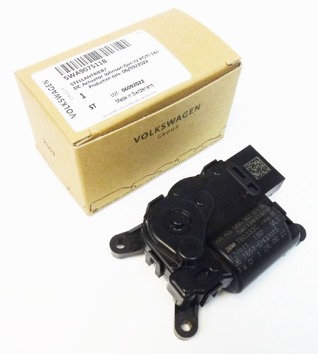 Heater Flap Motor