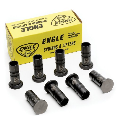 Lifters T1 Engle Liftes Set Phosphate Coated &amp; Oiling Hole