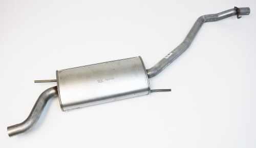Eurovan Muffler Rear 5 Cyl -96