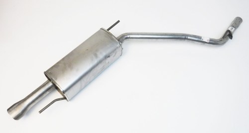 Eurovan Muffler Rear VR6
