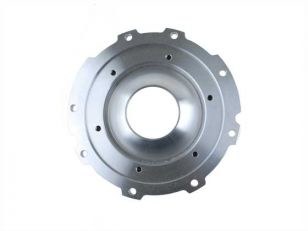 Heavy Duty Side Cover Swing