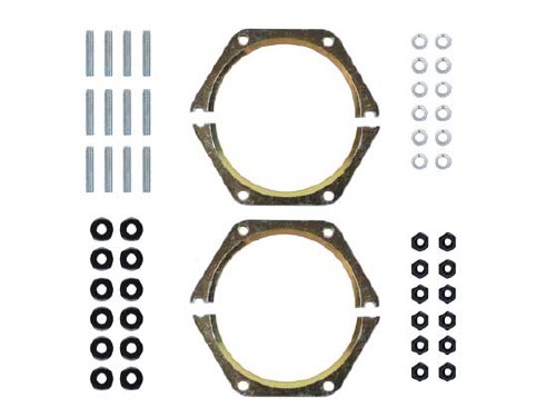 Axle Tube Stiffner Kit