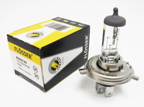 Bulb - H4 12v 60/55w
