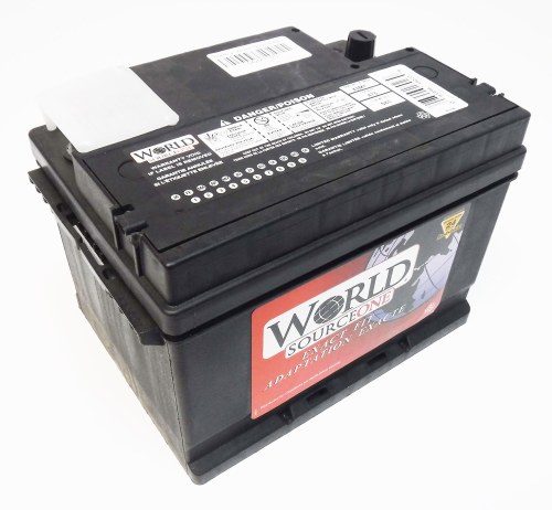 Battery World Source 42MF