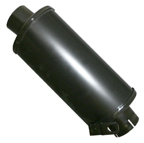 Heat Control Box 356A RH