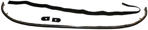 Rear Bumper Molding 356A