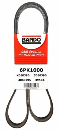 Serpentine Belt 6PK1000