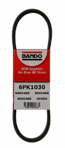 Serpentine Belt 6PK1030