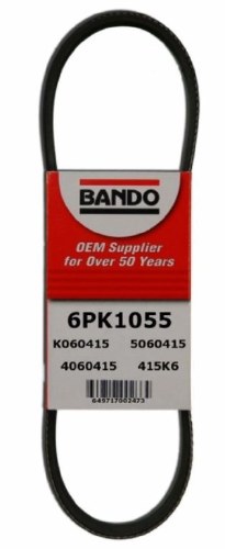 Serpentine Belt 6PK1055 BAN