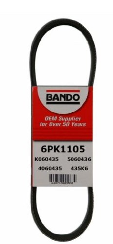 Serpentine Belt 6PK1105