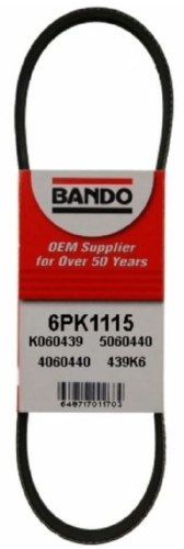 Serpentine Belt 6PK1115
