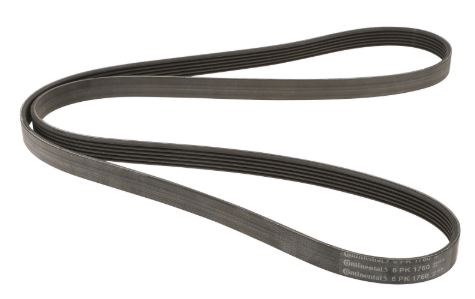 Serpentine Belt 6PK1760