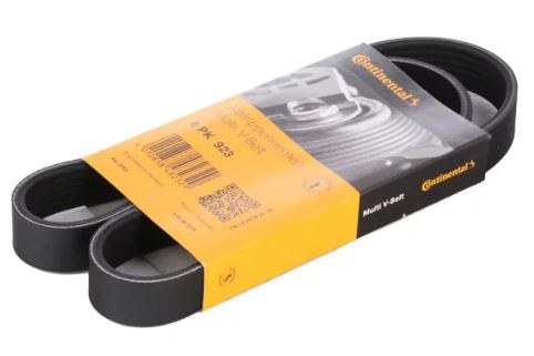 Serpentine Belt 6PK923