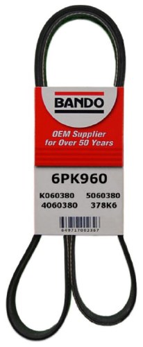 Serpentine Belt 6PK960