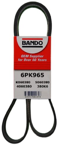 Serpentine Belt 6PK965