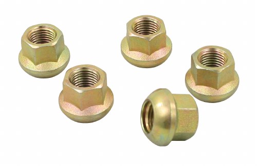 Lug Nuts - Porsche 14mm Ball