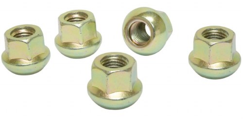 Lug Nuts M12x1.5 Ball Seat