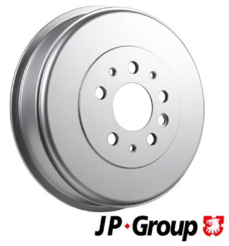 Brake Drum Eurovan Rear