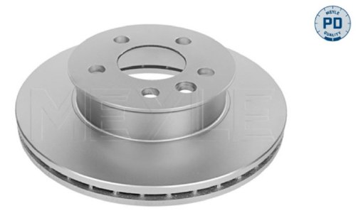 Brake Rotor Front 280mm 5/112