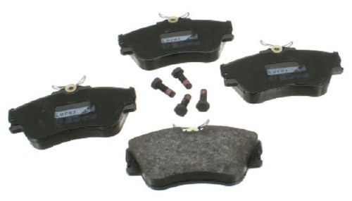 Brake Pad Set Front - EV