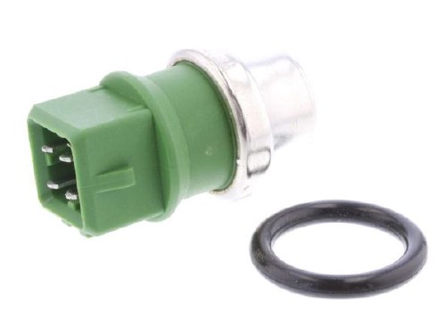 Water Temp Sensor Green 4-Pin