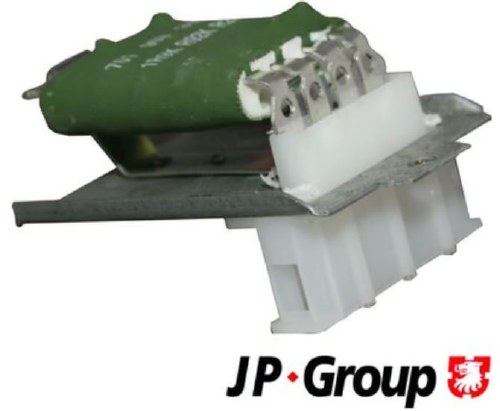 Blower Motor Resistor EV