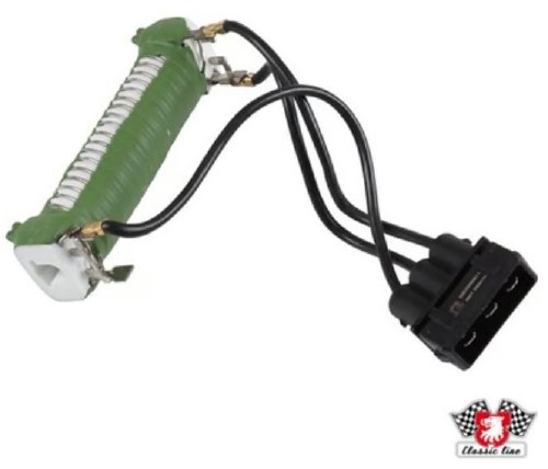 Blower Motor Resistor EV
