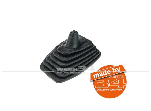 Shift Boot MK2 Golf/Jetta