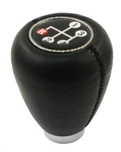 Shift Knob - Shift Pattern Black