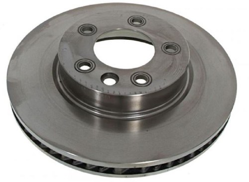 Brake Rotor Front 330mm LH