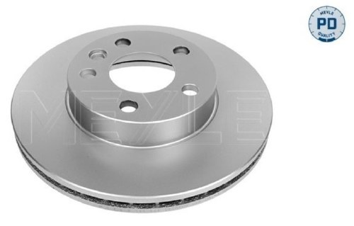 Brake Rotor Front 280mm 5/112