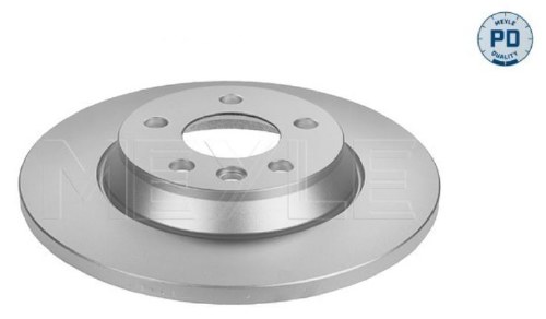 Brake Rotor Rear 294mm 5/112