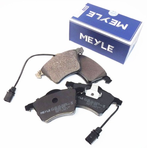Brake Pad Set Front - EV