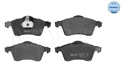 Brake Pad Set Front - EV