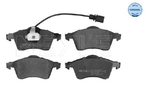 Brake Pad Set Front - EV