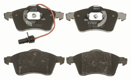 Brake Pad Set Front - EV