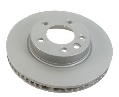 Brake Rotor Front 330mm RH
