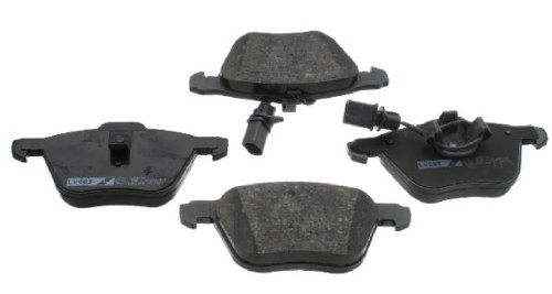 Brake Pad Set Front - EV