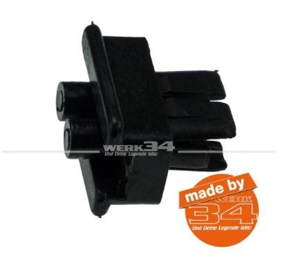 Euro Bumper - MK1 Front Side Clip to Fender