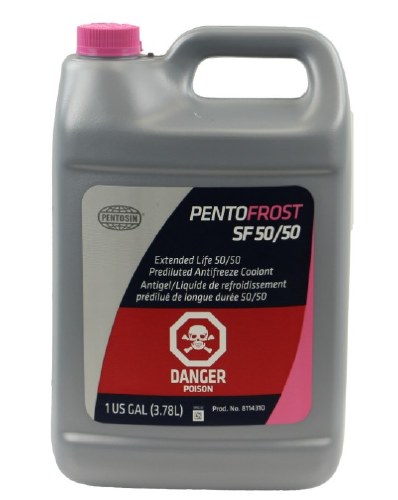 Coolant G-12 (Red) Ready