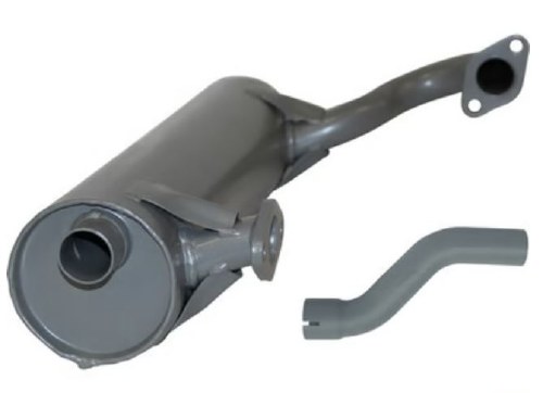 Thing Muffler - Left Side