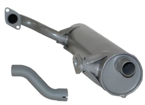 Thing Muffler - Right Side