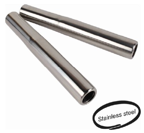 Tailpipes Stainless Steel Beetle/Ghia 56-74