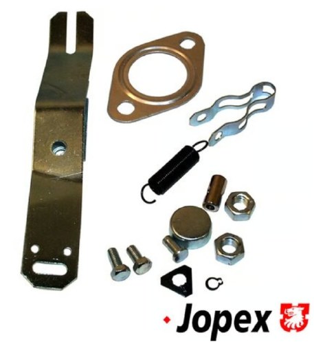 Heater Box Lever Kit Universal
